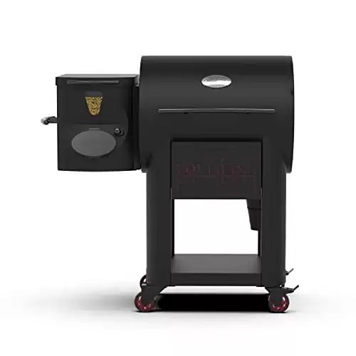 Louisiana Grills Founders Premier 800 Pellet Grill Model #10595