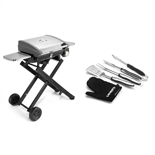 Cuisinart CGG-240 All Foods Roll-Away Gas Grill