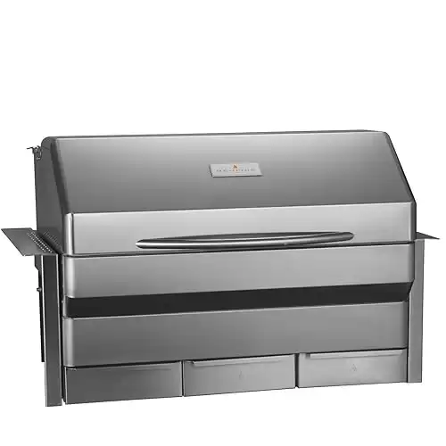 Memphis Grills Elite 39-Inch Built-In Pellet Grill