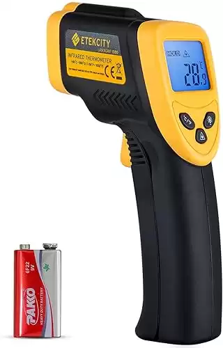 Etekcity Infrared Thermometer