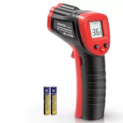 Eventek Infrared Thermometer