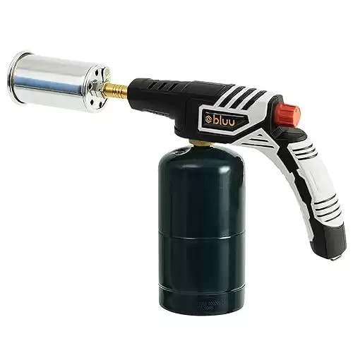 BLUU Grill & Cooking Propane Torch