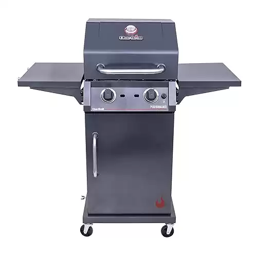 Char-Broil Performance TRU-Infrared 2-Burner Propane Gas Grill