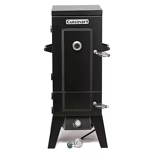 Cuisinart COS-244 Vertical 36 Propane Smoker