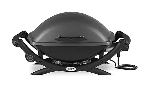 Weber Q2400 Electric Grill