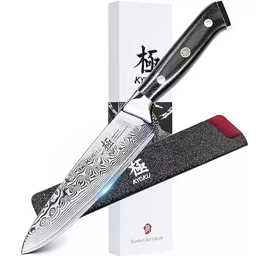 Kyoku Chef Shogun Series Japanese Steak Knife