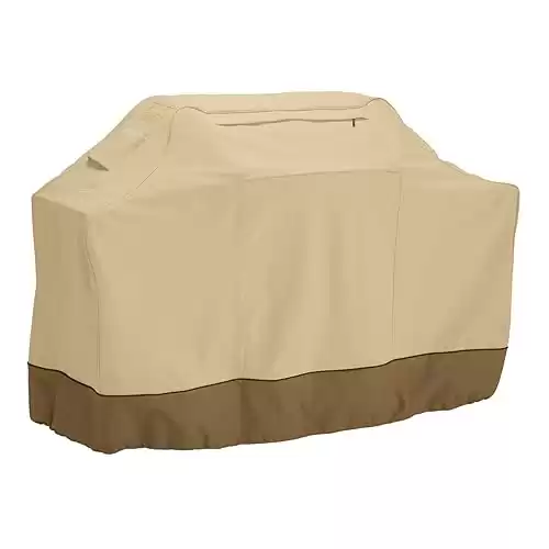 Classic Accessories Veranda Water-Resistant BBQ Grill Cover