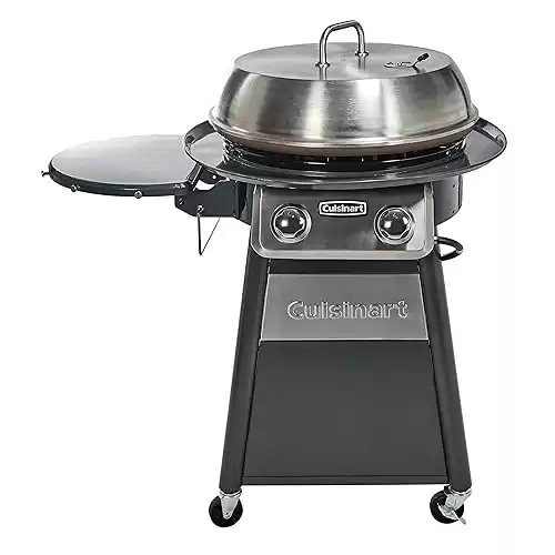 Cuisinart CGG-888 22-Inch Round Outdoor Griddle