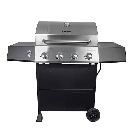 Cuisinart Four-Burner Gas Grill