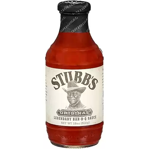 Stubb s Original BBQ Sauce