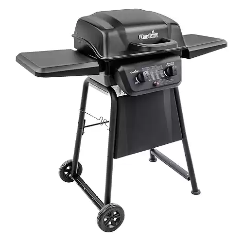 Char-Broil Classic 280 2-Burner Gas Grill