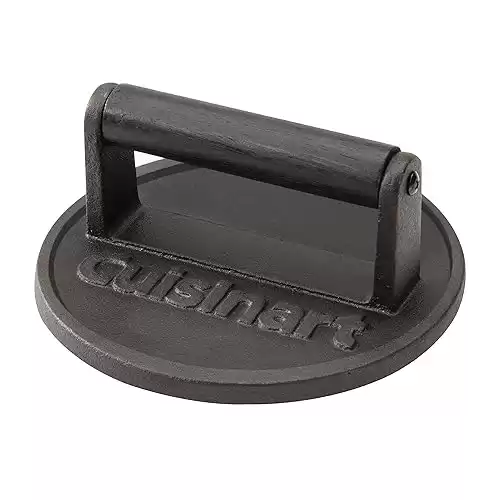 Cuisinart Smashed Burger Press