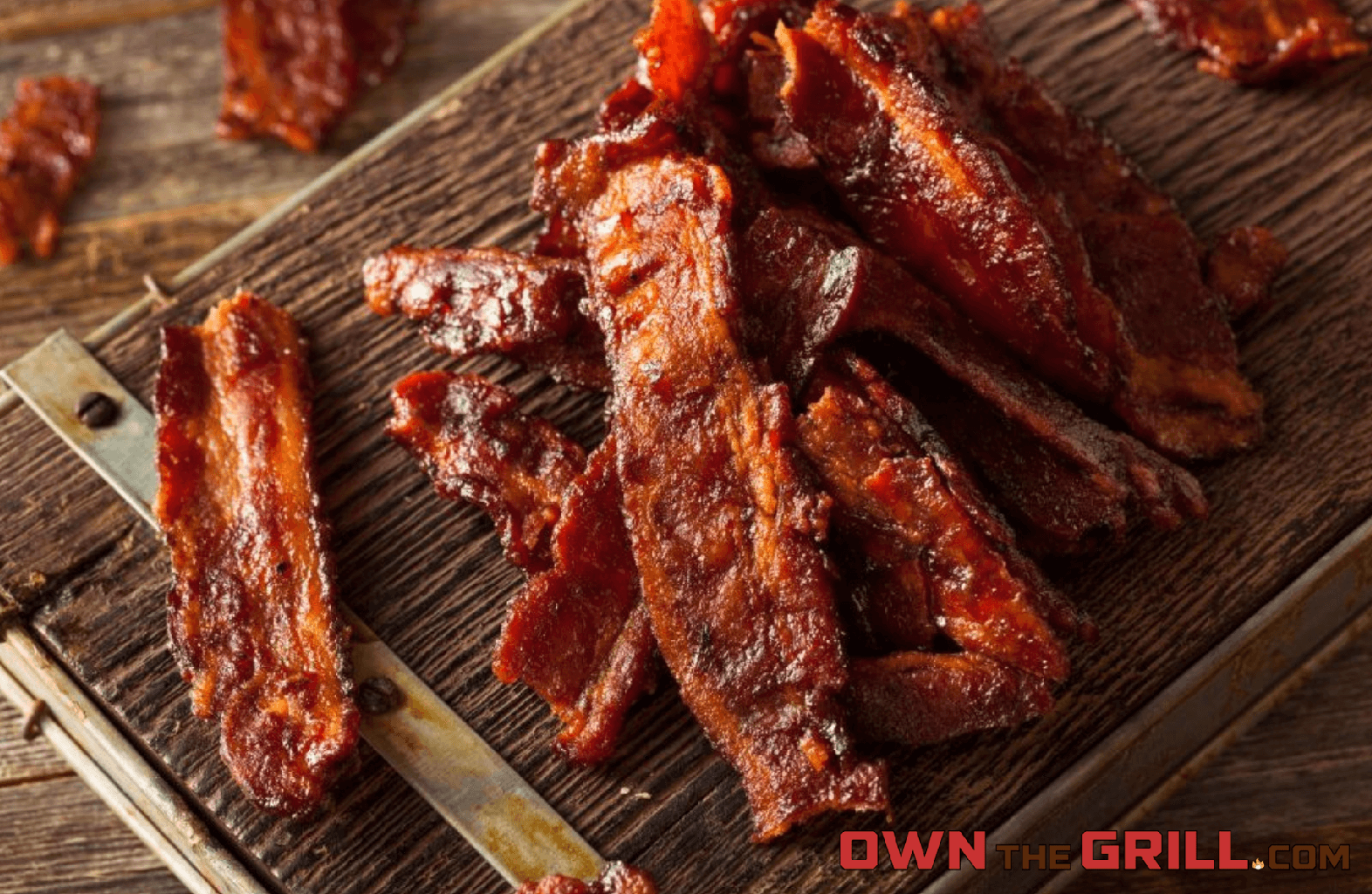 Bacon Jerky – How to Make It, What Is It, and Our Favorite Recipe