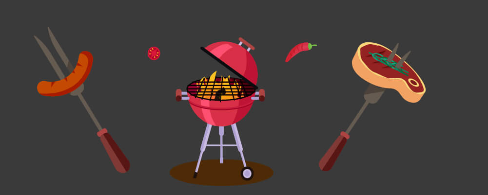 BBQ Grill