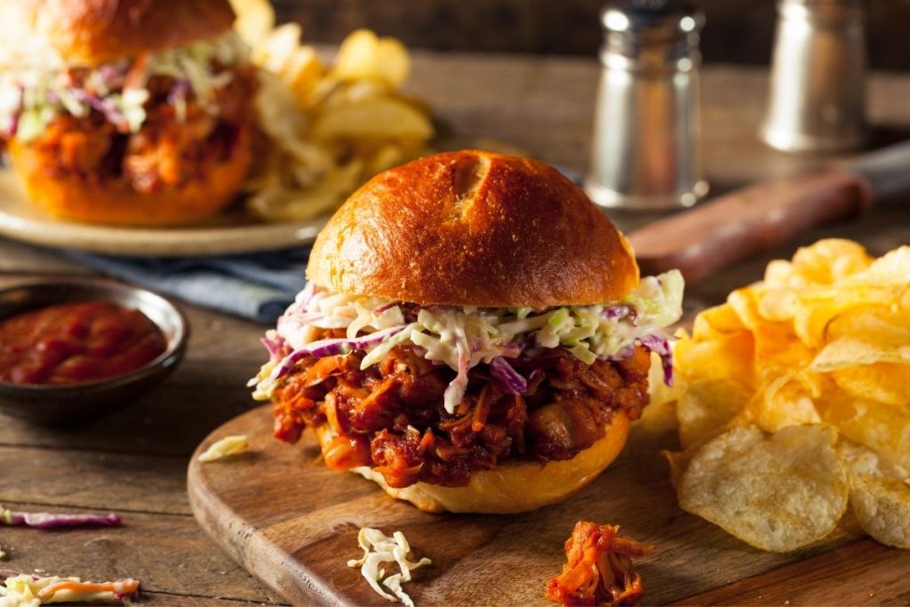 BBQ Sandwich Ideas