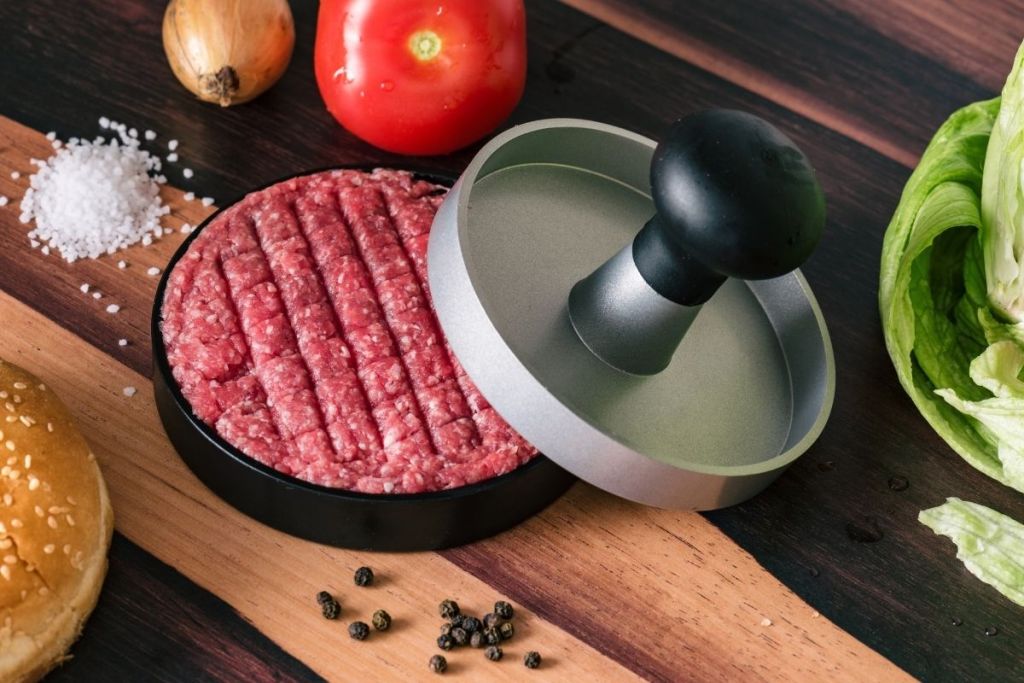 Best Burger Press