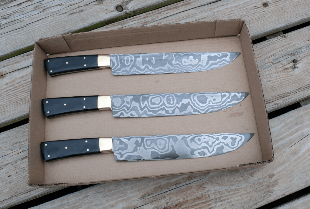 best damascus chef knife