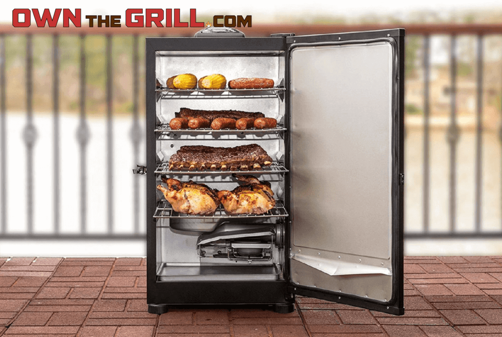 best electric smoker