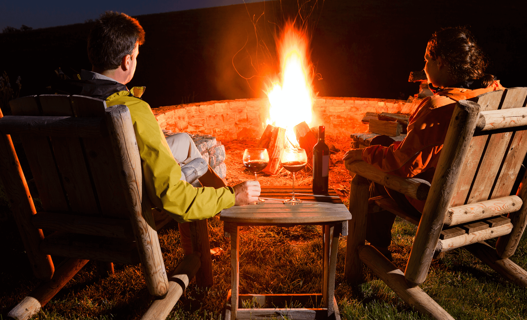 best fire pit chairs