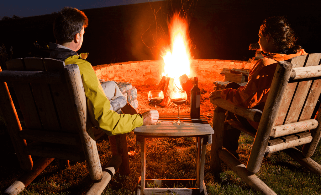 best fire pit chairs