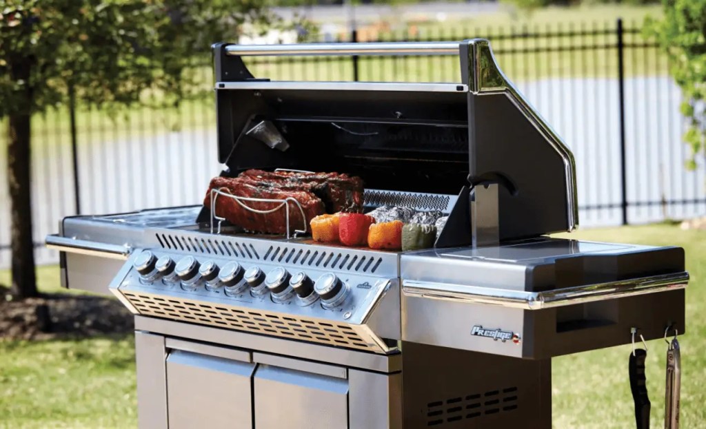 best high end gas grills