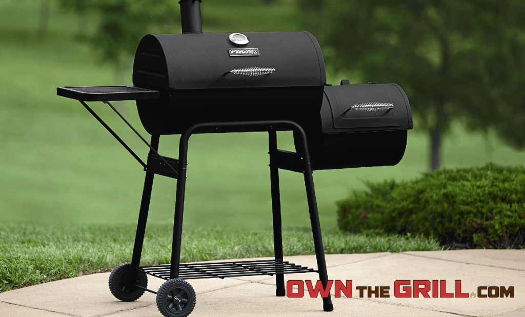 best offset smokers under $1000