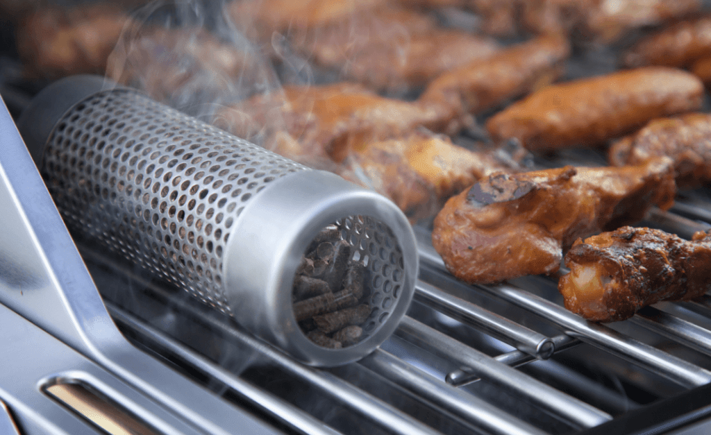 best pellet smoker tube