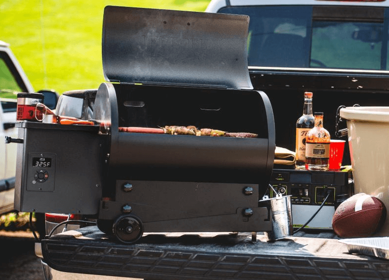 best portable pellet grills