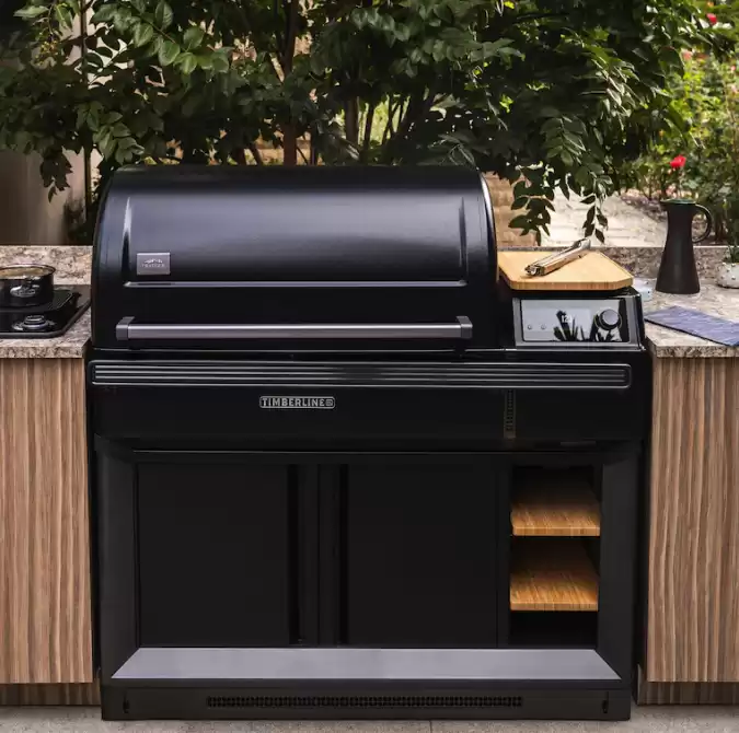 Traeger Timberline XL WiFi Pellet Grill