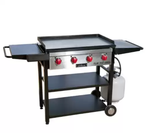 Camp Chef Flat Top Grill 600