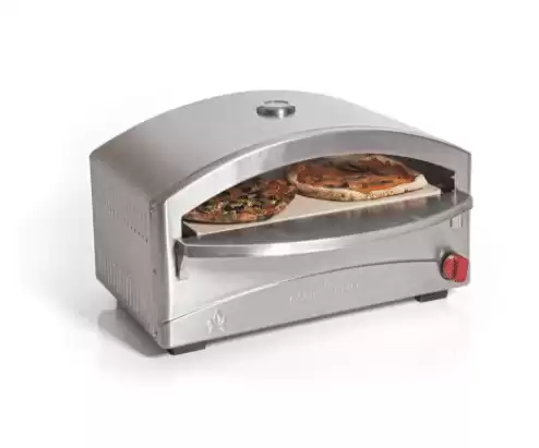 Camp Chef Italia Artisan Pizza Oven