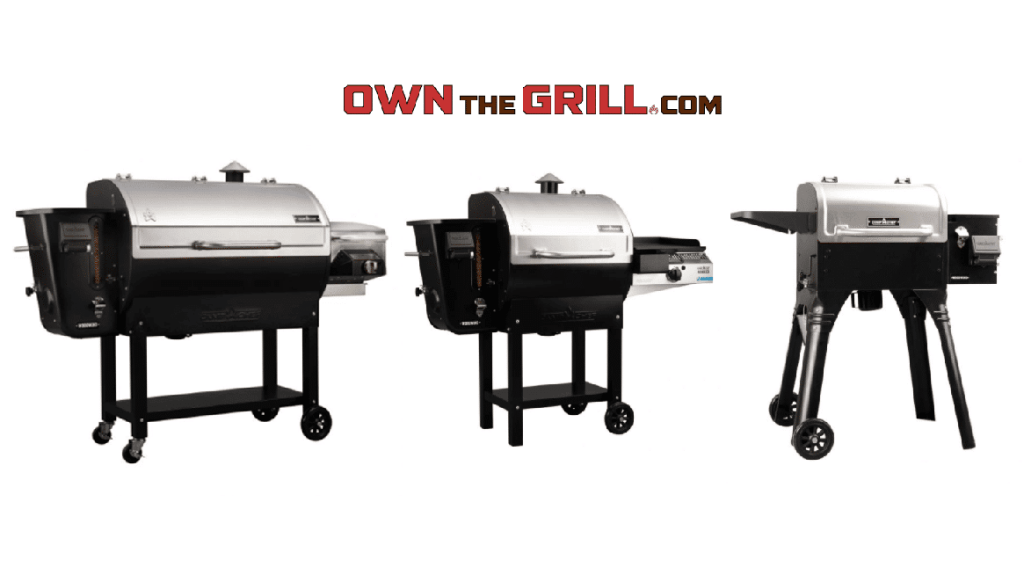 camp chef woodwind pellet grill