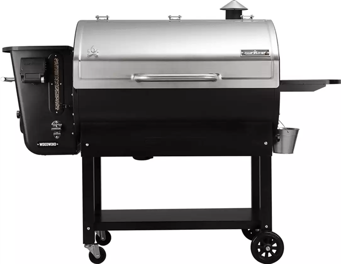 Camp Chef Woodwind Wifi 36 Pellet Grill