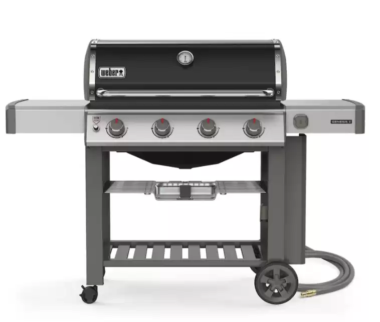 Weber Genesis II E-410 Gas Grill