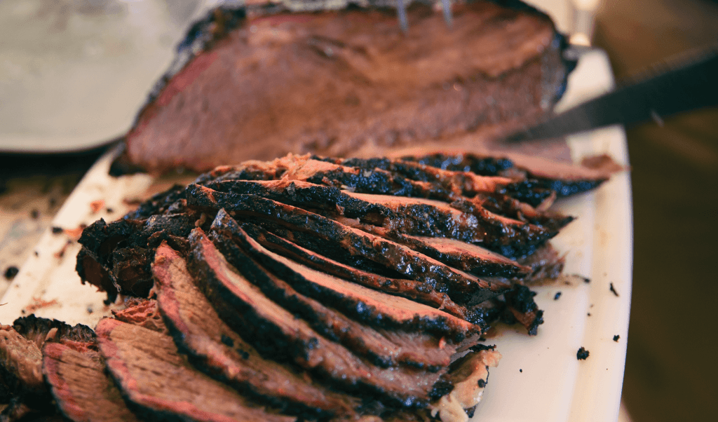 hot and fast brisket