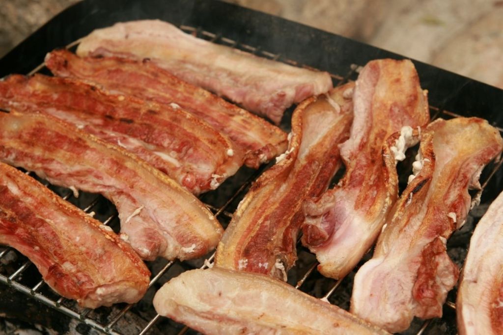 How To Cook Bacon On The Grill