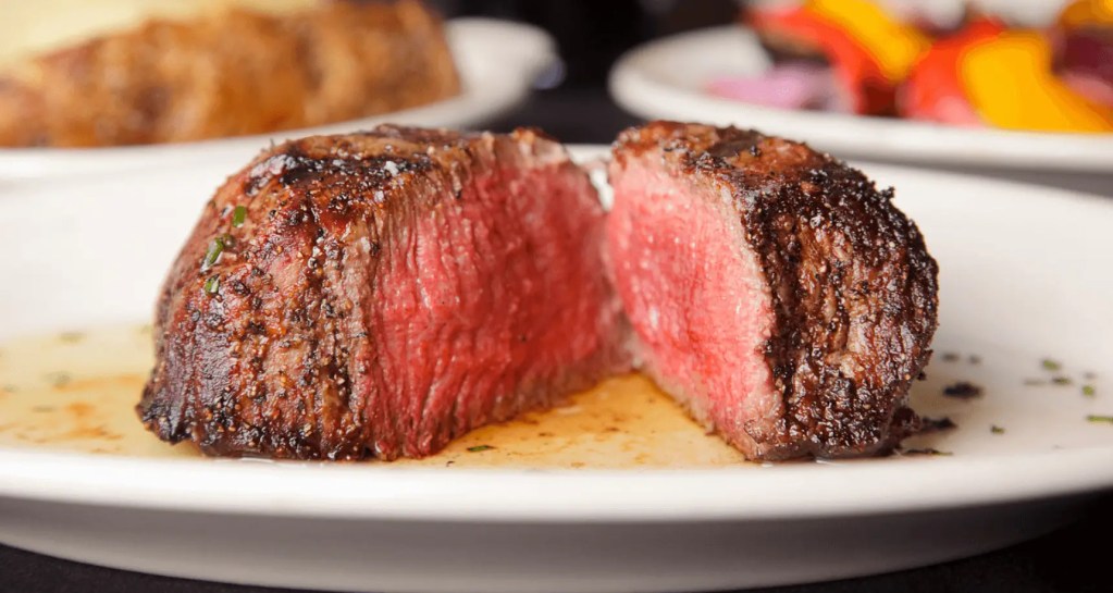 how to grill filet mignon