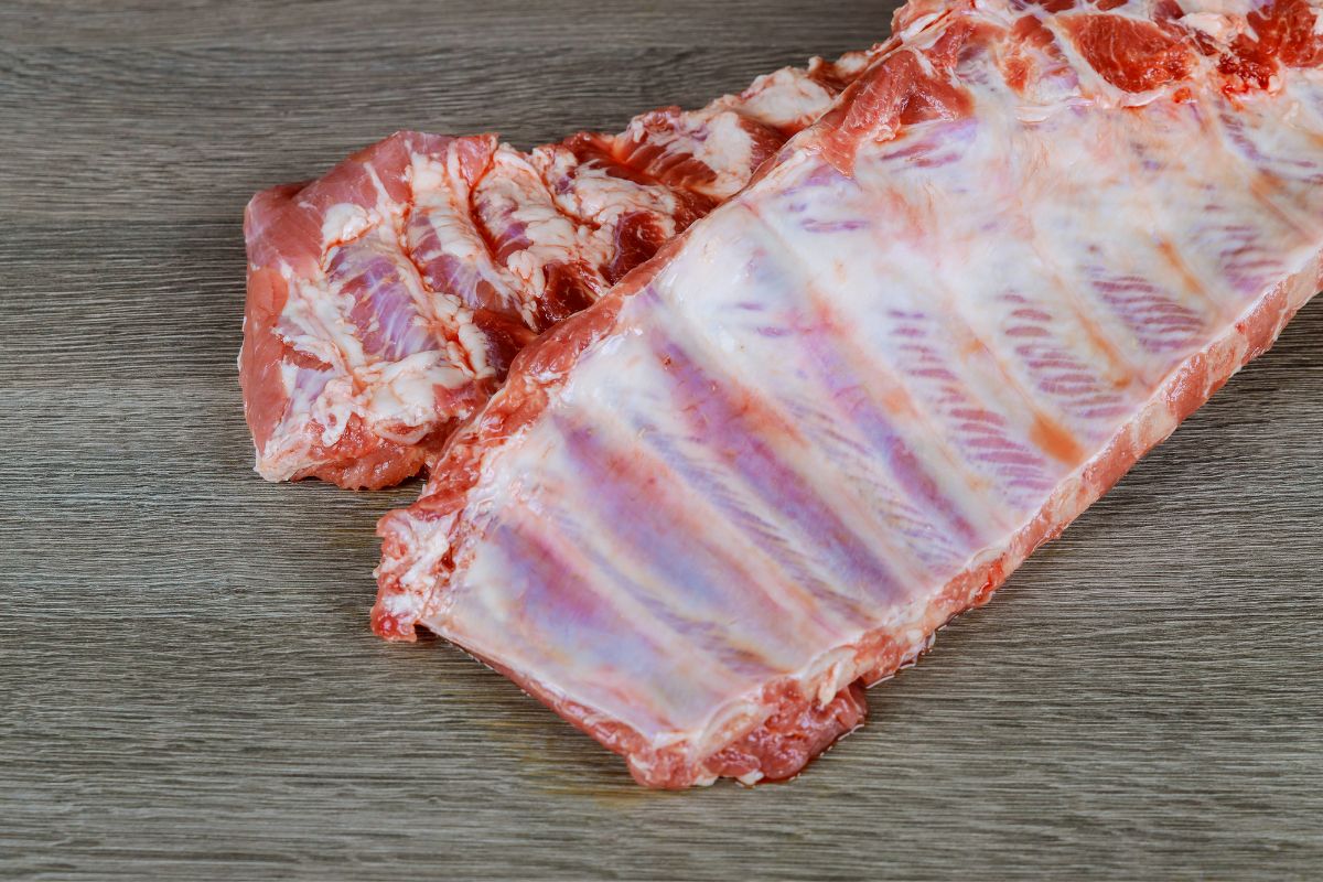 How to Remove the Membrane from Ribs