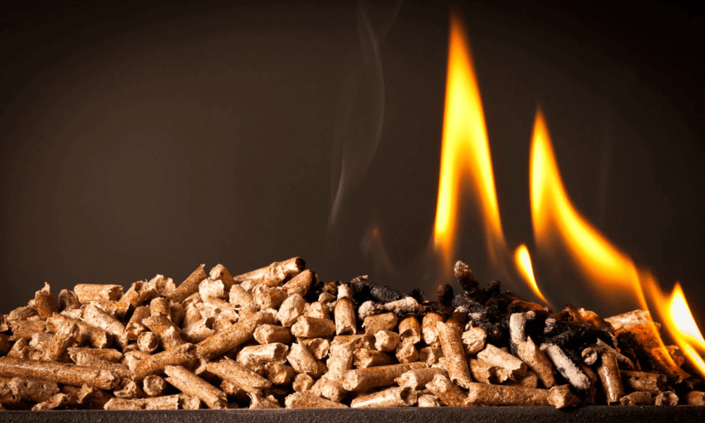 Wood Pellets