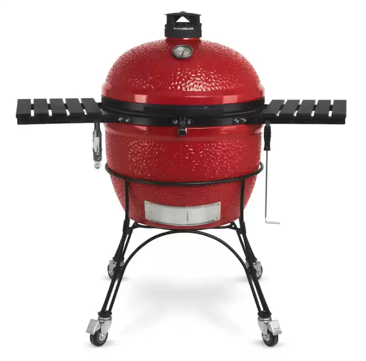 Kamado Joe Big Joe II 24-Inch Ceramic Kamado Grill