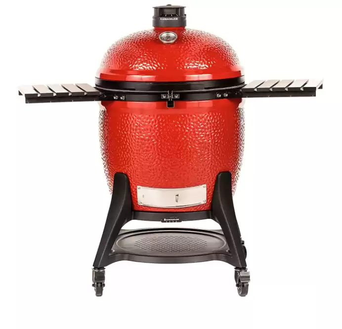 Kamado Joe Big Joe III 24-in Ceramic Kamado Grill