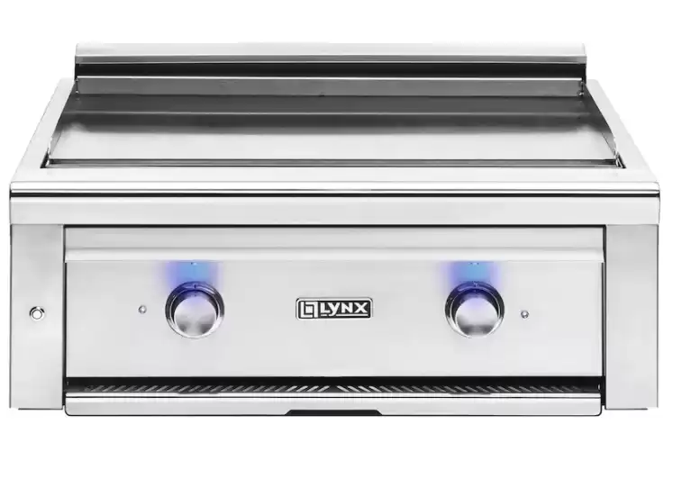 Lynx Asado 30-Inch Built-In Flat Top Grill