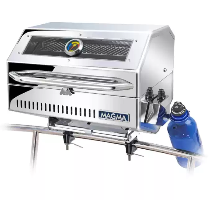 Magma Marine Catalina II Infrared Gas Grill