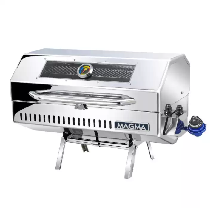 Magma Marine Monterey II Infrared Gas Grill