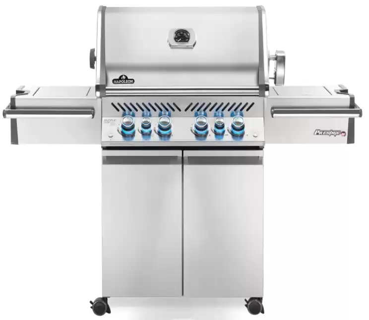 Napoleon Prestige PRO 500 Infrared Gas Grill