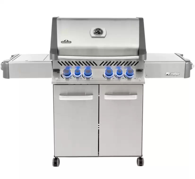 Napoleon Prestige 500 Gas Grill