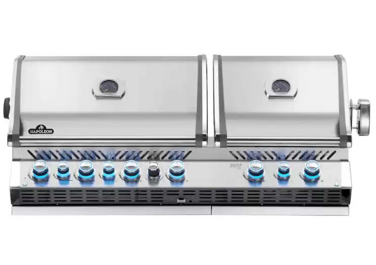 Napoleon Prestige PRO 825 Built-in Gas Grill