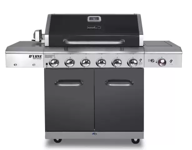 Nexgrill Deluxe 6-Burner Propane Gas Grill