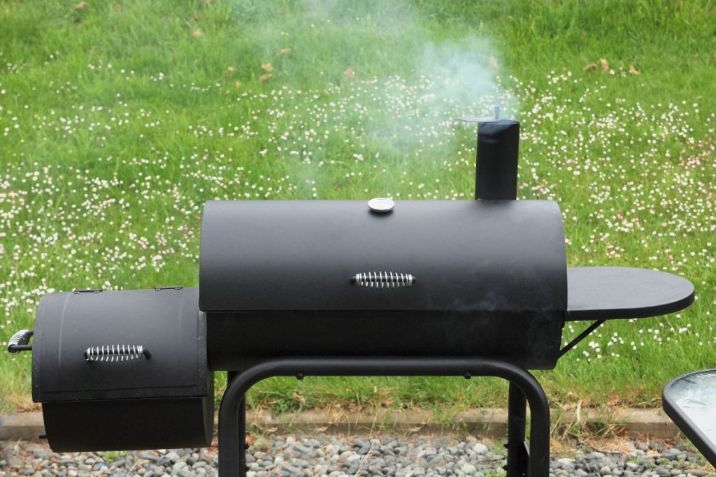 Oklahoma Joe Offset Smoker Review