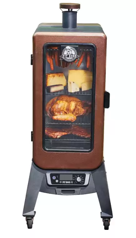 Pit Boss 3-Series Vertical Pellet Smoker